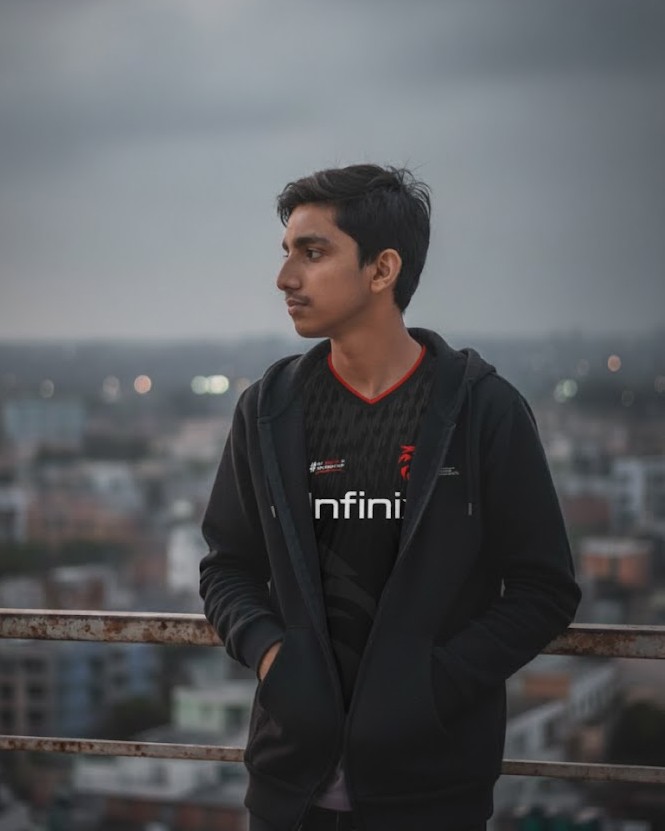 Farhadur Rahman - Full Stack Web Developer