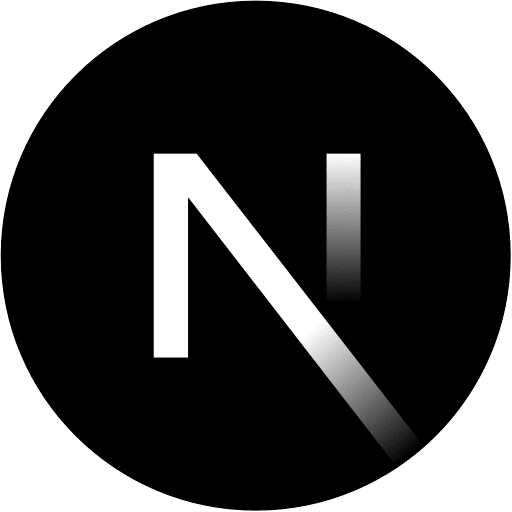 Next.js logo