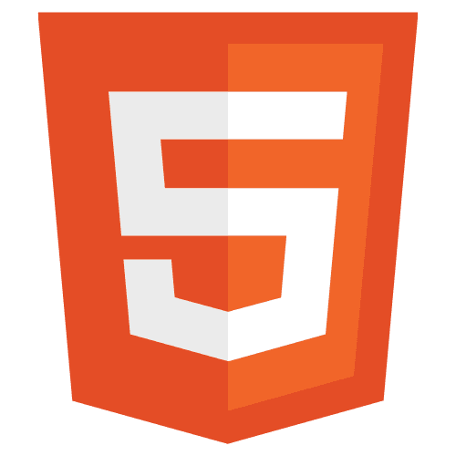 HTML logo