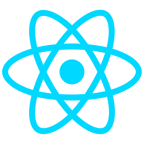 React logo